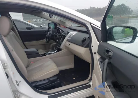 2008 Mazda Cx-7 Touring from USA, damaged, VIN JM3ER293280212597